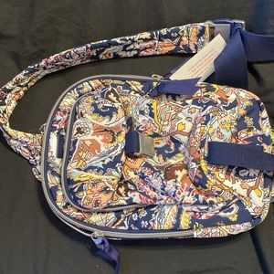 Vera Bradley sling